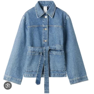 Jeans jacka från CW - En jeansjacka från Carin Wester 