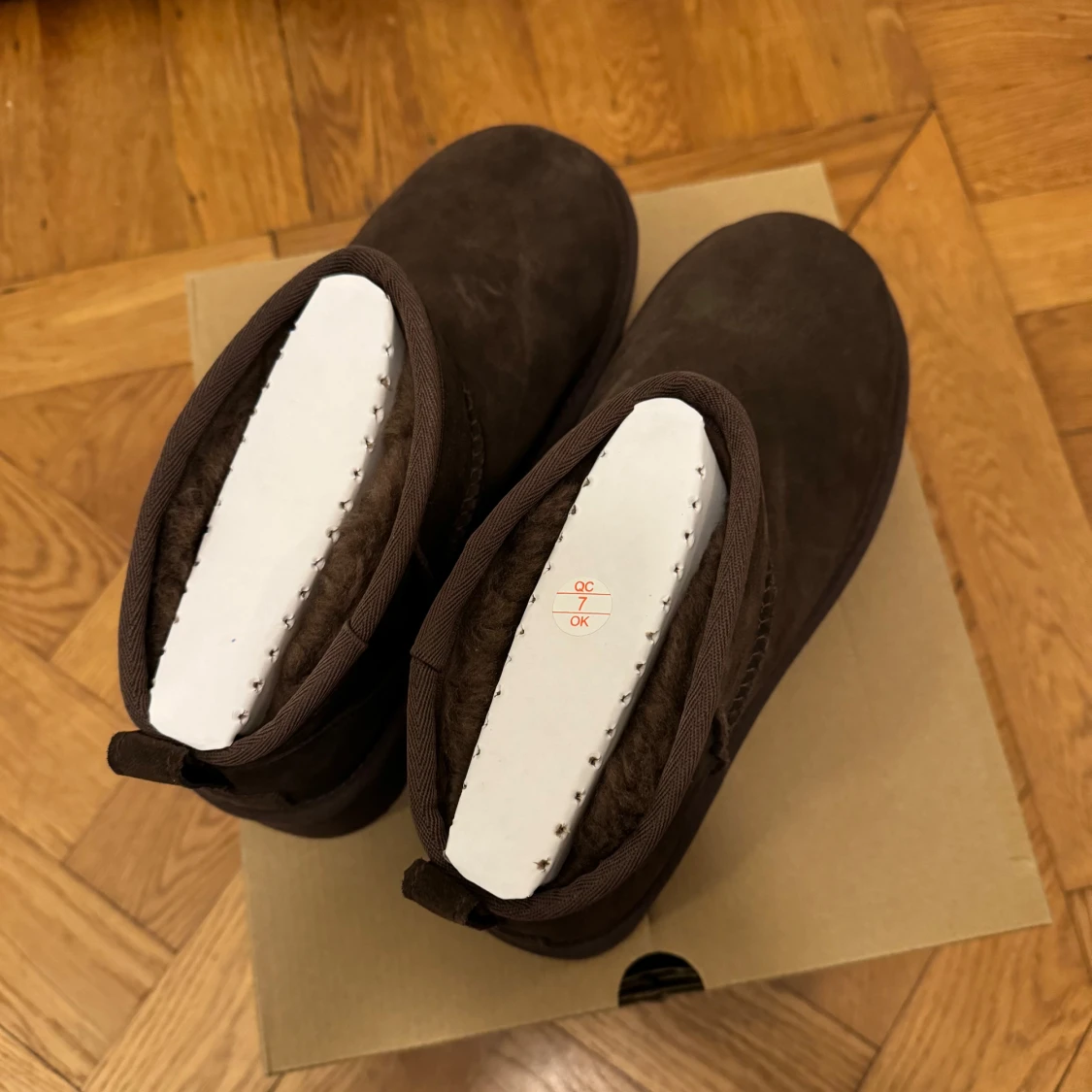 Uggs Platform - 4