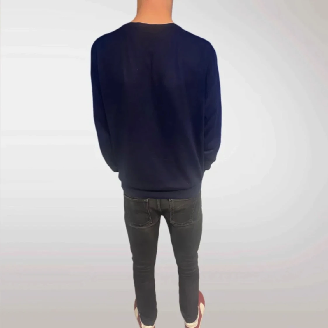 Mörkblå tröja från Ralph Lauren - 91