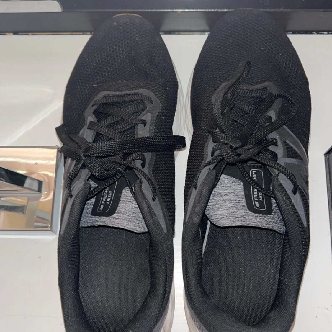 New balance skor - 91