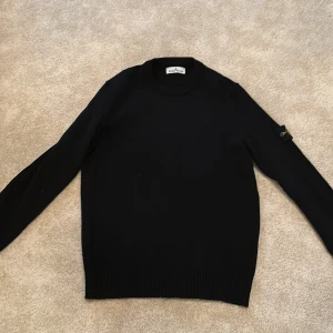 Stone island stickad tröja - 9/10 skick!