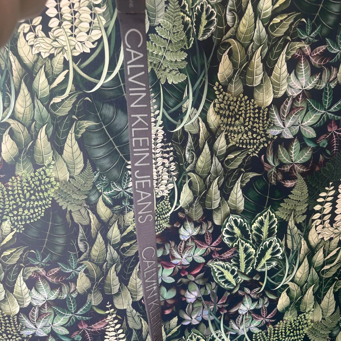 Calvin Klein bälte - 91