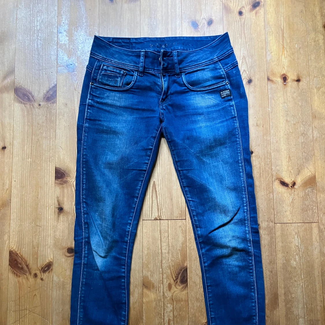 Lågmidjade jeans från G-star - 91
