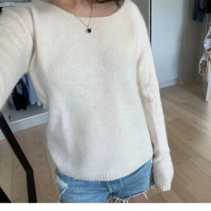 Finstickad tröja - Superskön tröja💓