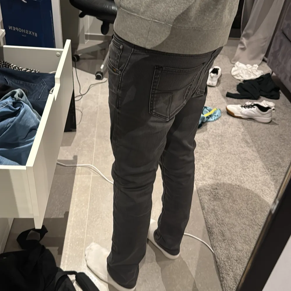 Ett par tiger of sweden jeans i bra skick! Inte använda mycket!. Jeans & Byxor.