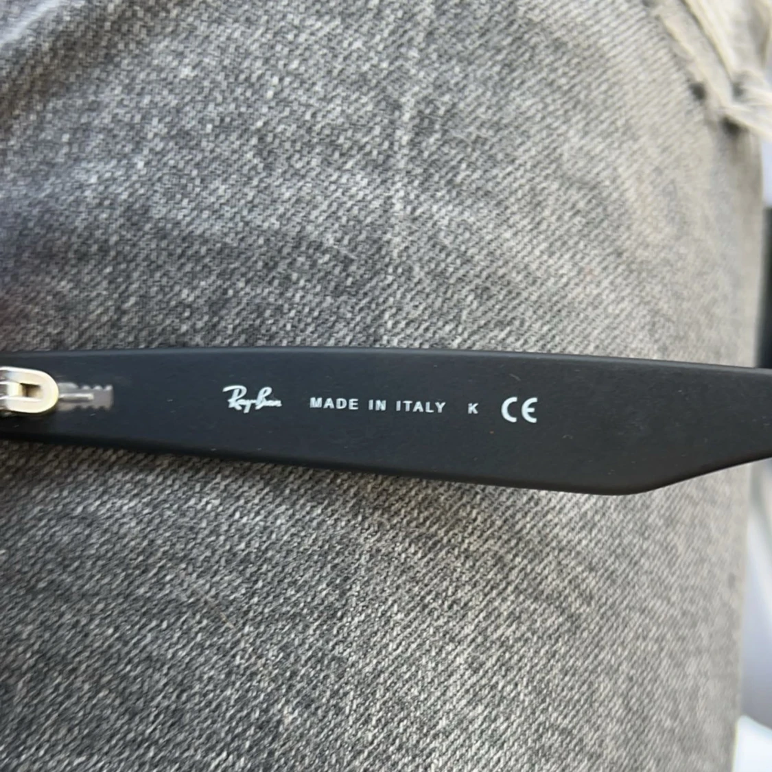 Ray bans Justin - 91