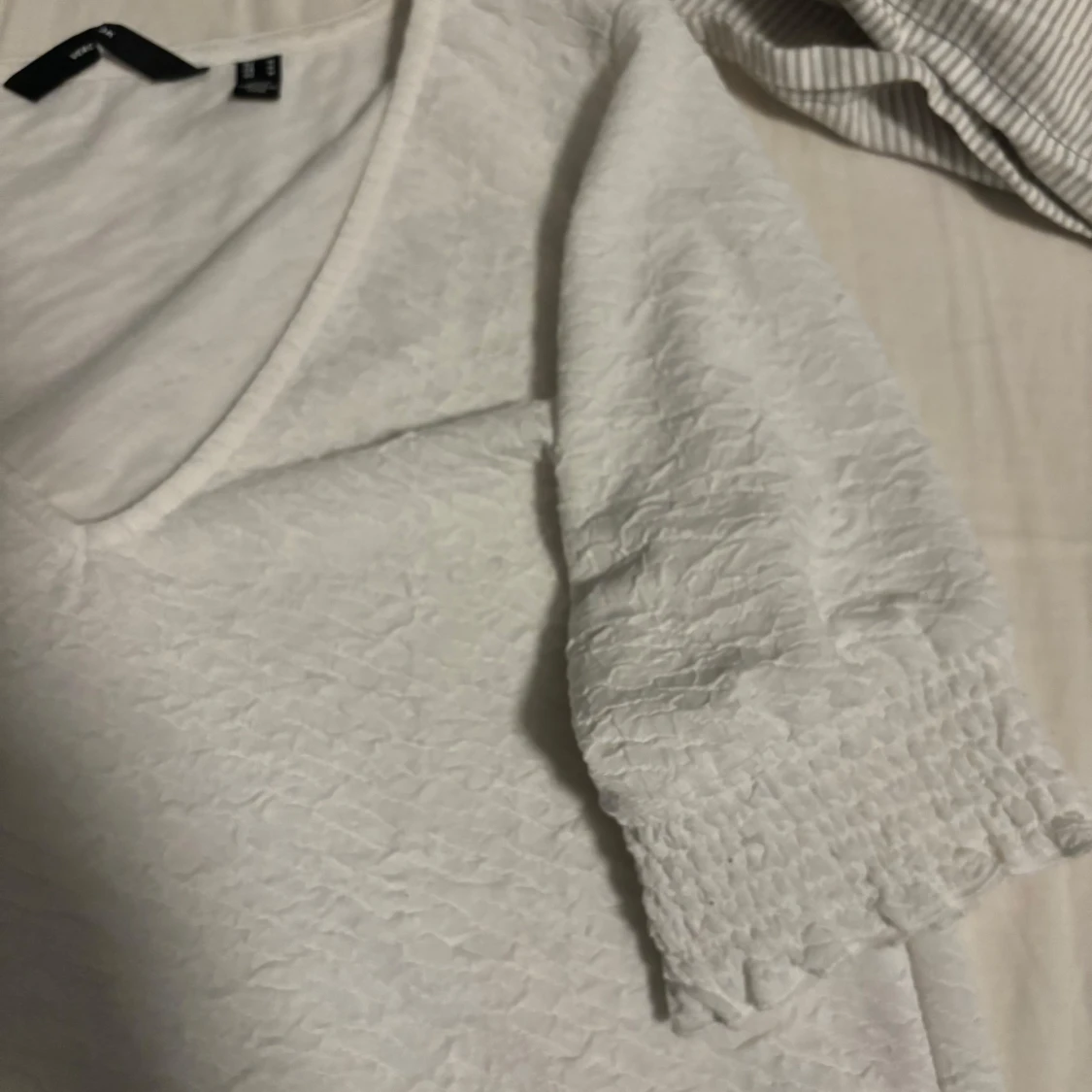 Vit topp Vera Moda - 90