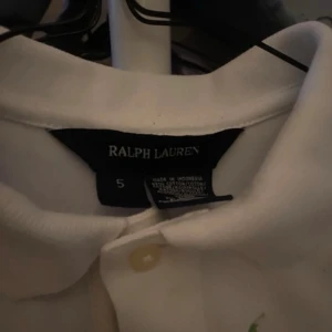 Polo Ralph Lauren piké - Unisex Använd endast en gång Mycket bra skick 