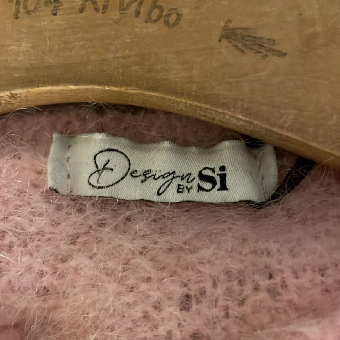 Rosa kofta från Design by Si - 3