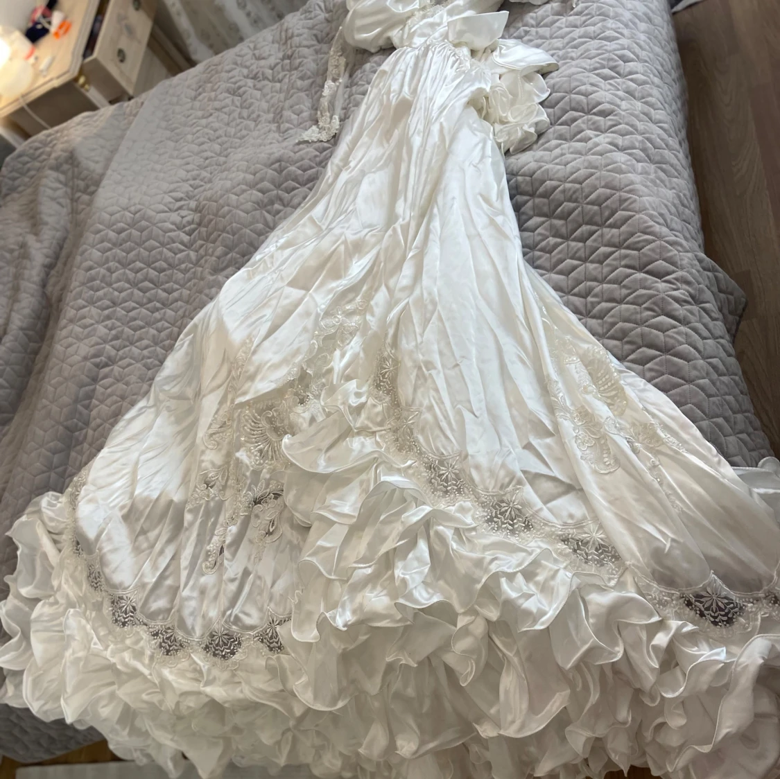 Bröloppsklänning - 4