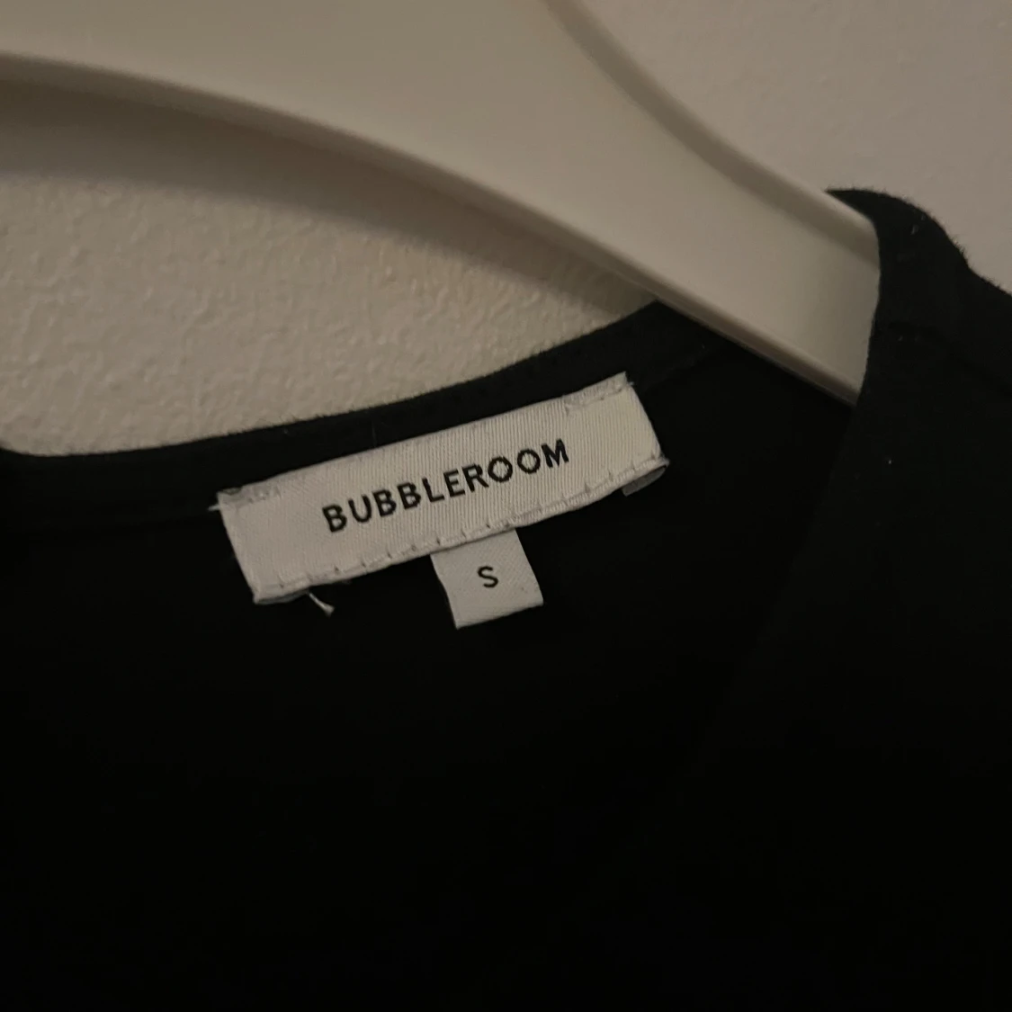 Svart klänning från Bubbleroom - 2