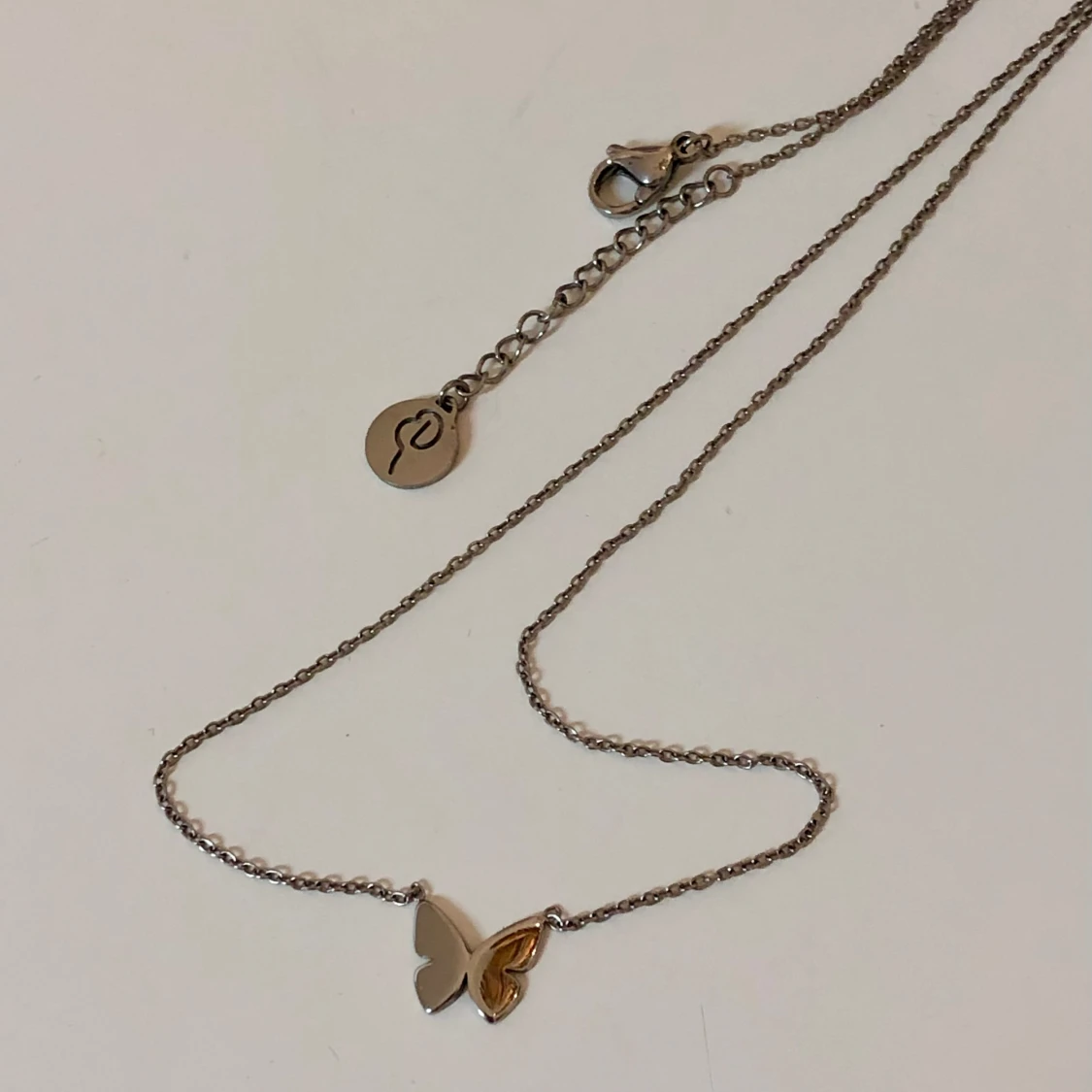 Papillon halsband med fjäril från Edblad - 3