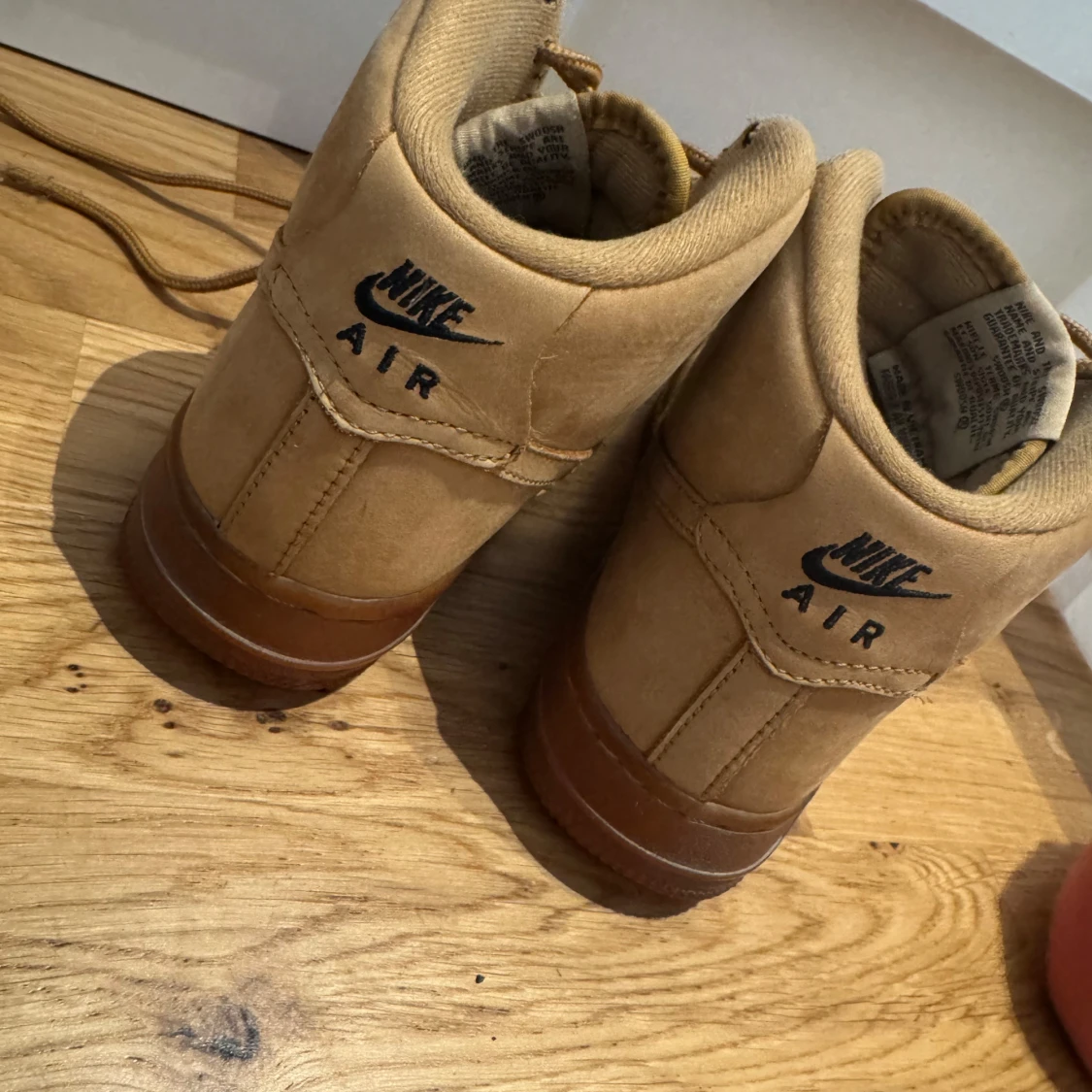 Bruna Nike Air Force sneakers - 3