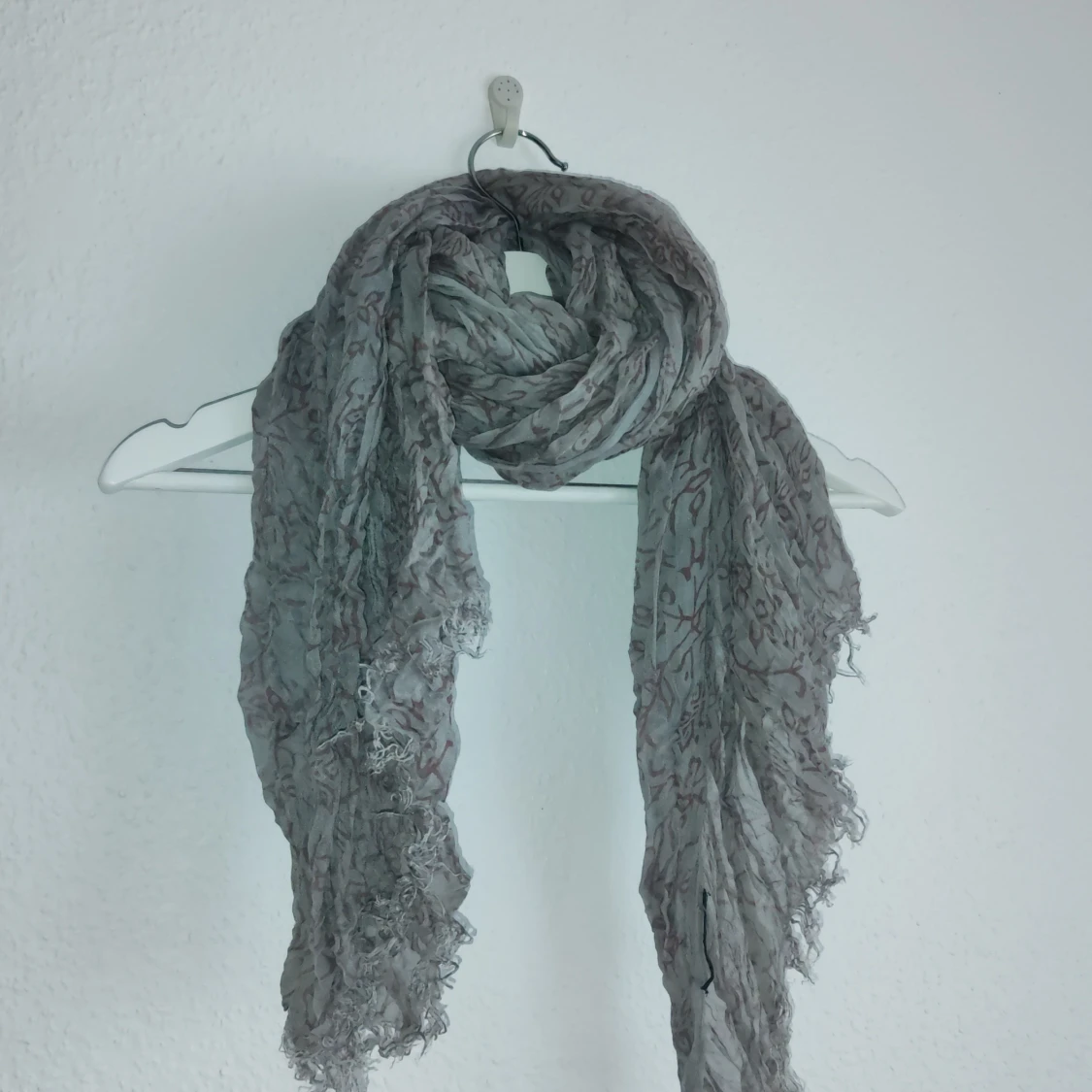 Grå halsduk från Replay - 1