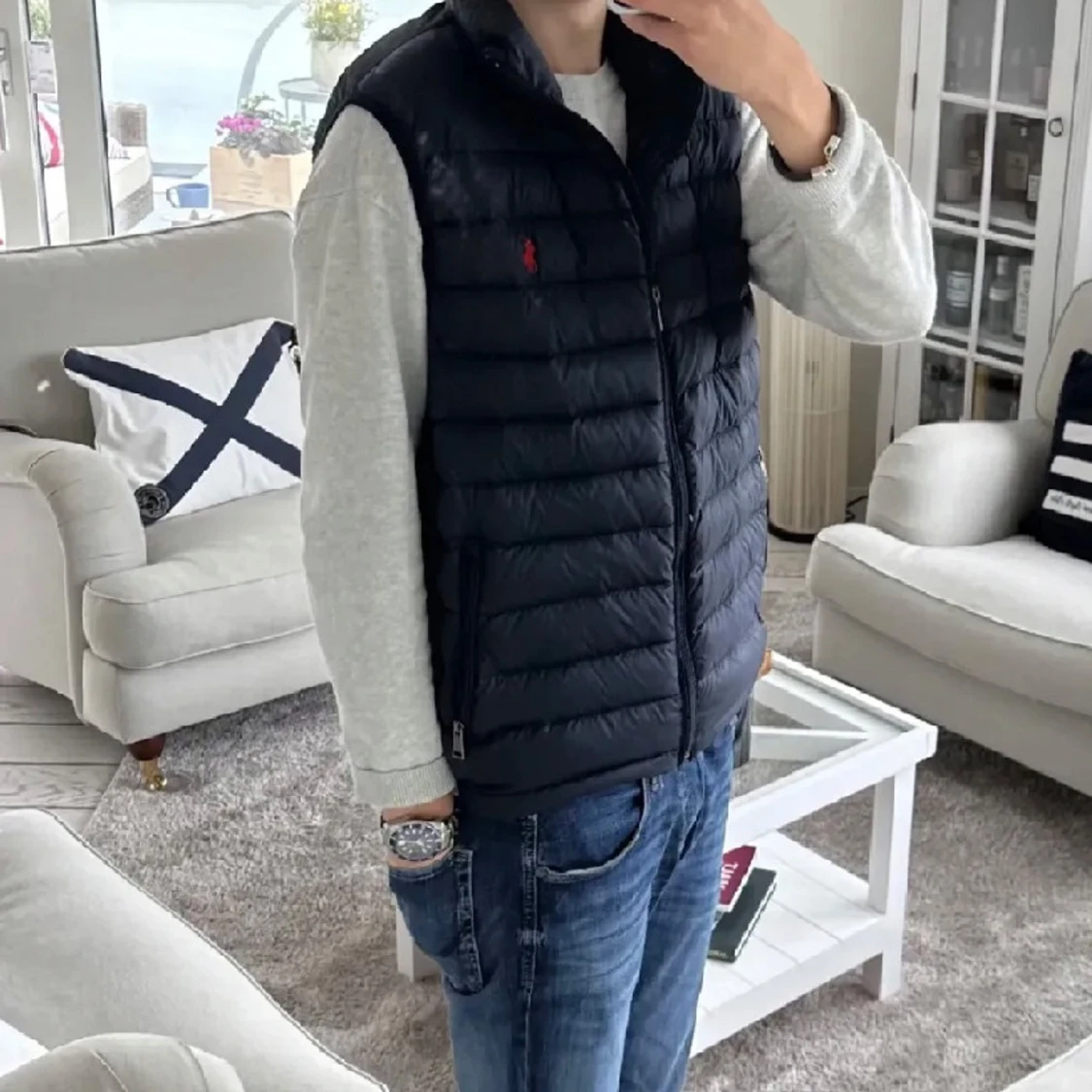 Polo Ralph Lauren Väst - 1