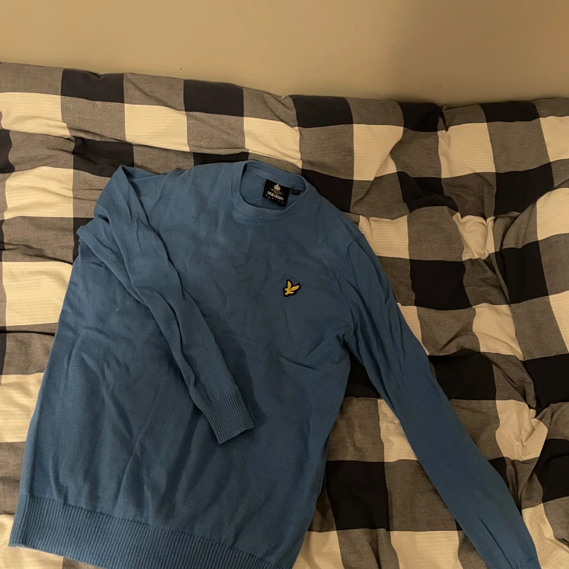 Lyle and Scott tröja