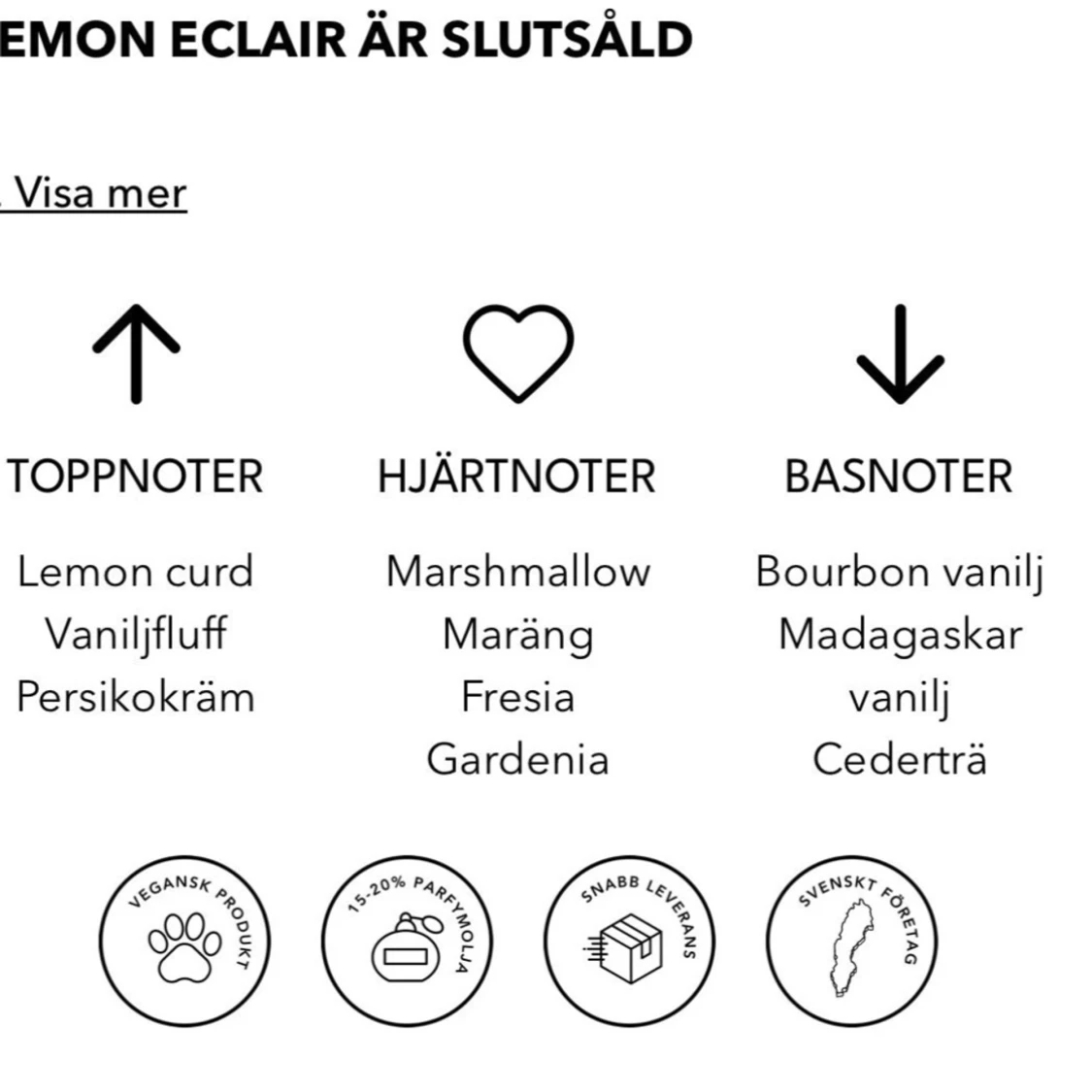 Essnce Lemon Eclair Eau de Parfum - 3