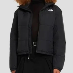 Vårjacka från the north face gjord i dun - Säljer en svart dunjacka från The North Face i storlek XS. Jackan är i ny skick, använd max 10 gånger. Köpt för ca 1200kr och säljs för 650kr