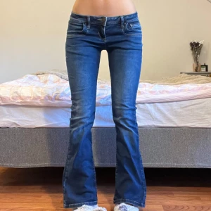 LTB Jeans  - Midjemått: 37cm, innerbenslängd: 76cm 💖