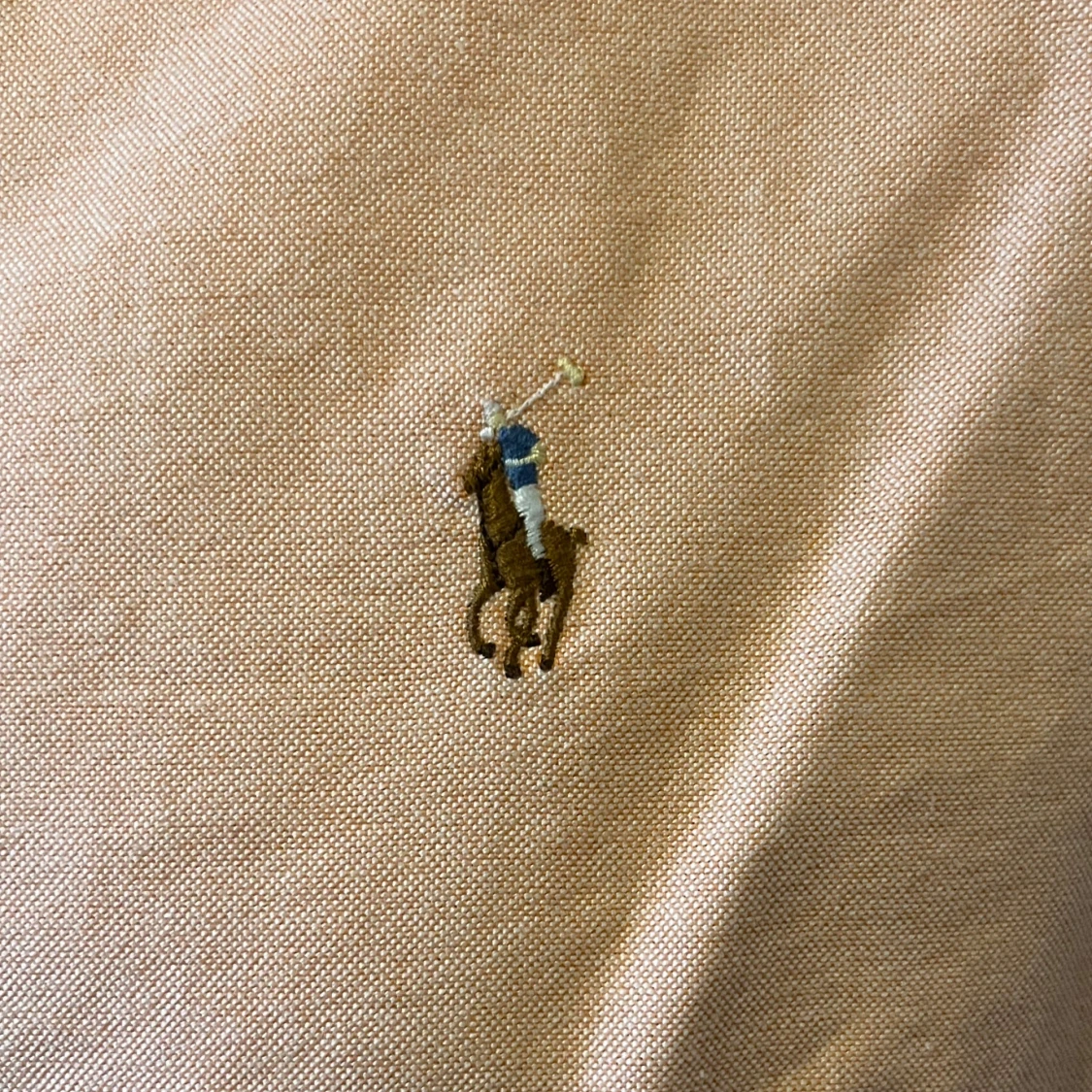 Rosa skjorta från Ralph Lauren - 2