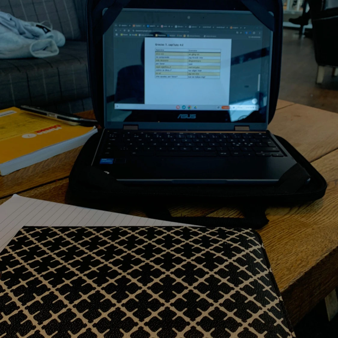 By Malene Birger datafodral/ipadfodral - 2