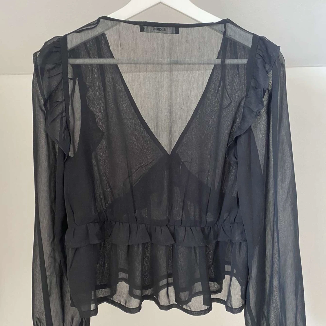 Blus BikBok🖤 - 91