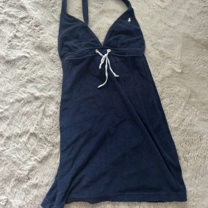 Frottéklänning - Klänning från Polo Ralph Lauren i storlek 36💙