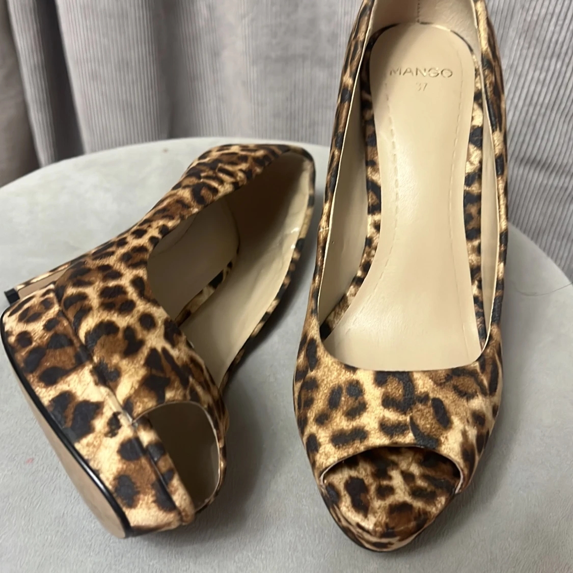 Lejopard klackskor 🐆 - 93