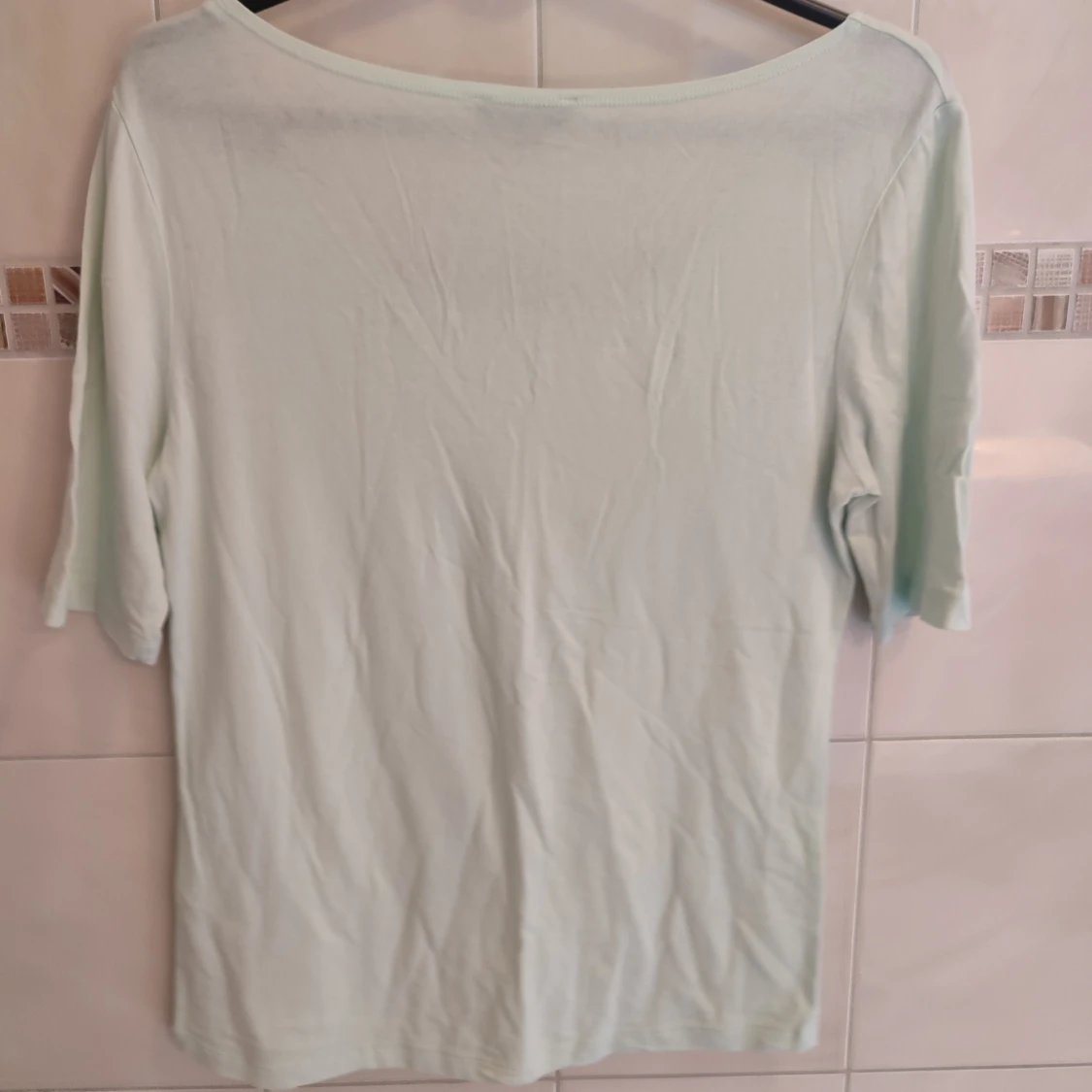 T-shirt med längre ärmar  - 91