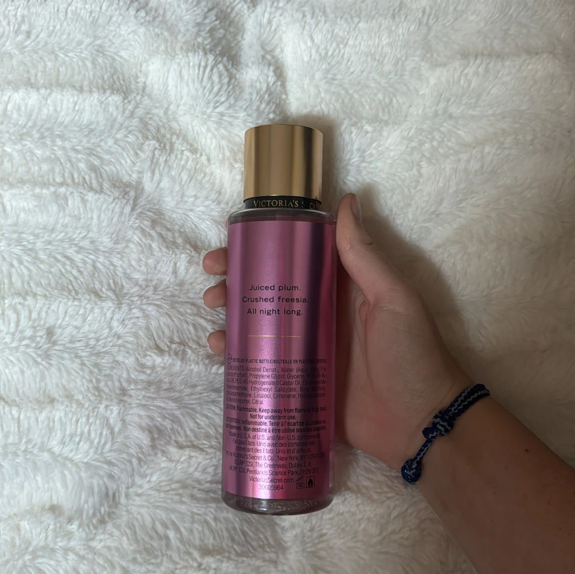 Victoria's Secret Pure Seduction Body Mist - 91