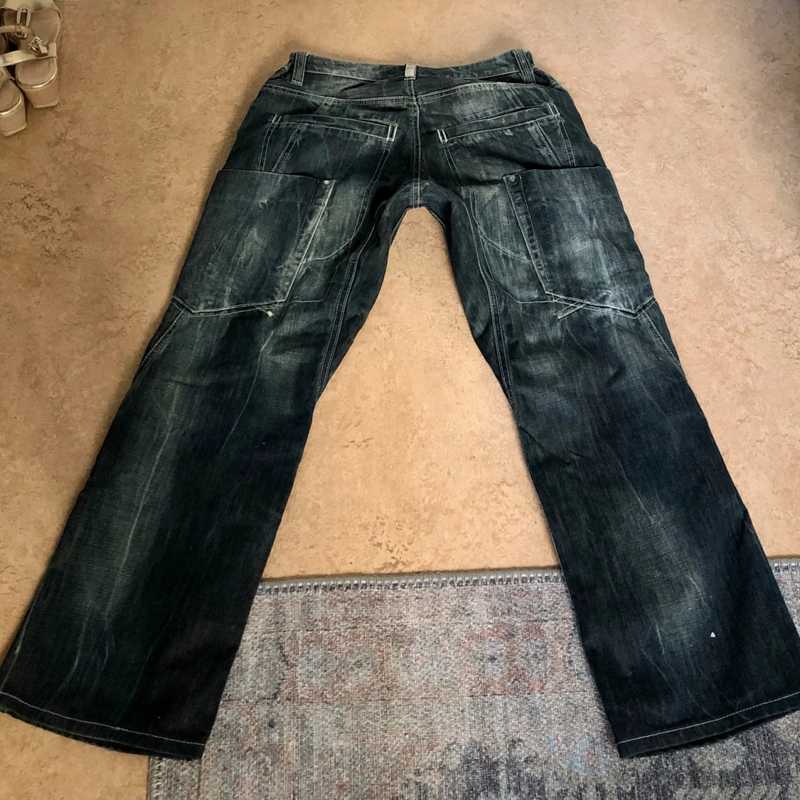 Y2K Baggy Jeans - 92