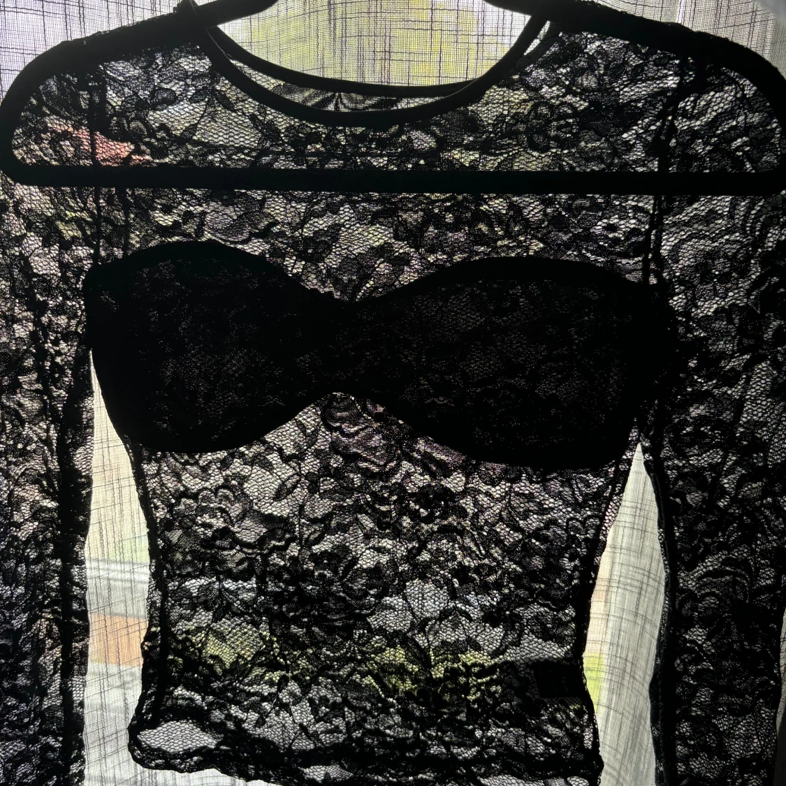 Jättefin spets topp!