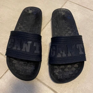 Gant tofflor - Ganska använda men fortfarande fina. Storlek 39