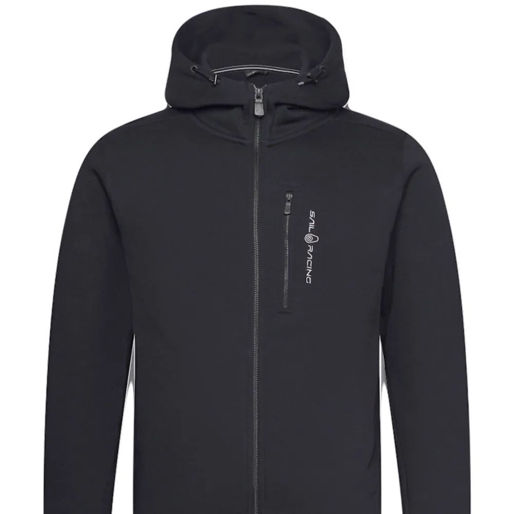 Zip hoodie från Sail racing i storlek S, fint skick. Nypris ca 1200 kr. . Hoodies.