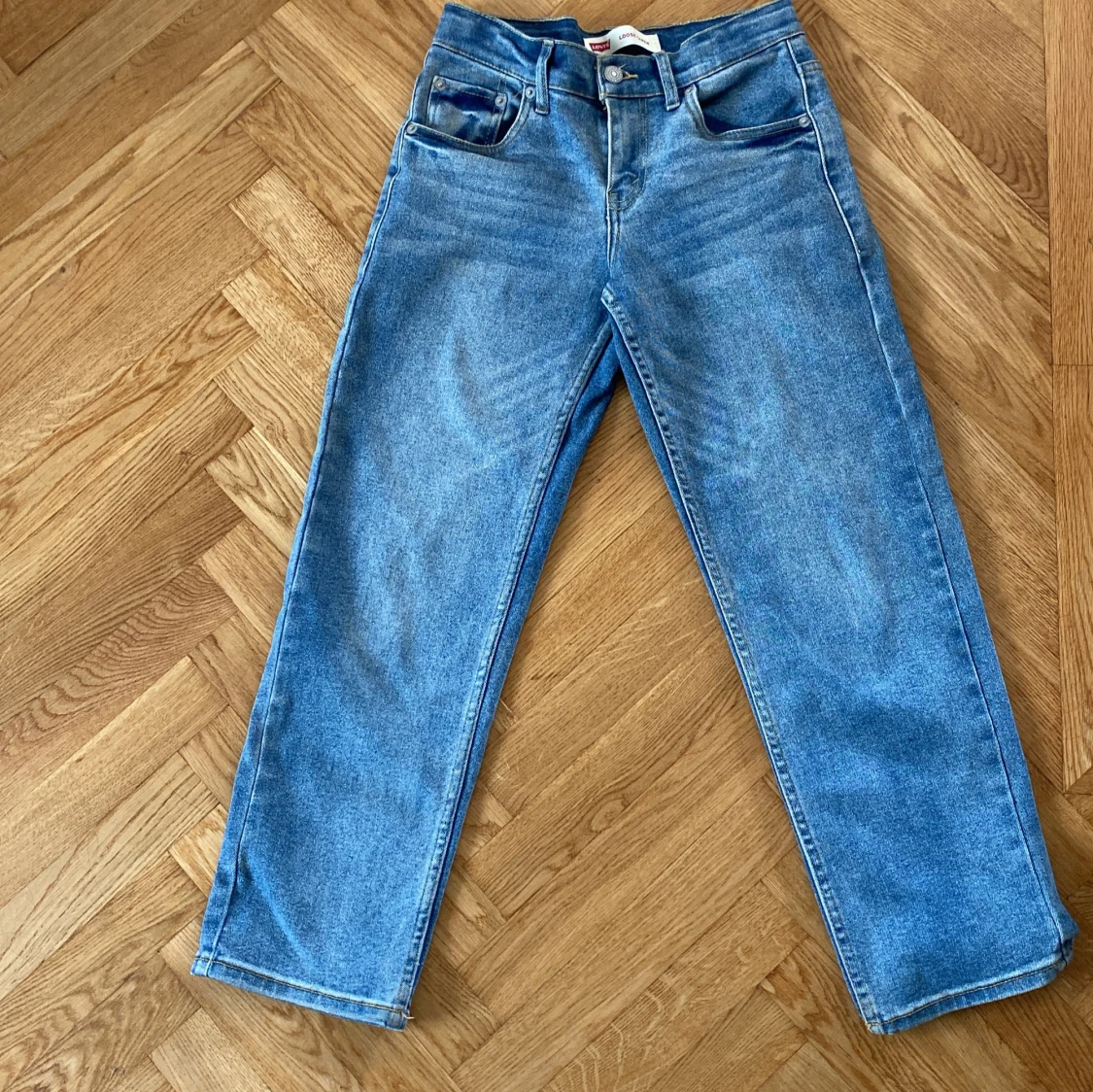 Baggy Levi’s jeans - 90