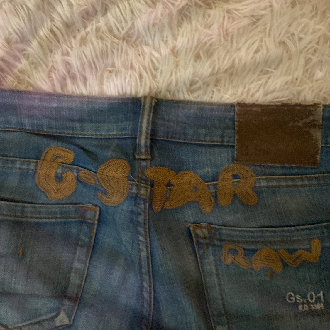 Low waist jeans - 91