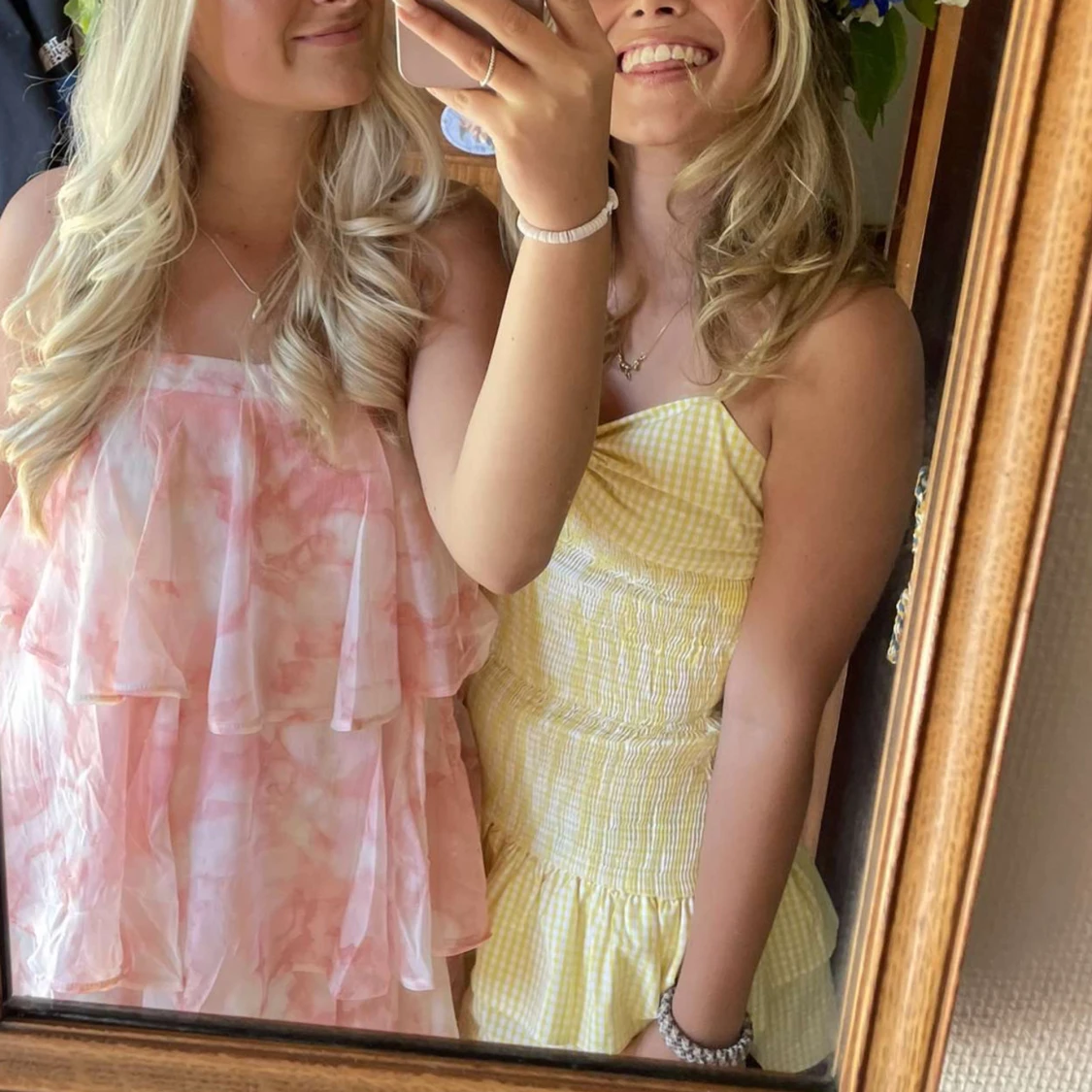 Volangklänning - 90