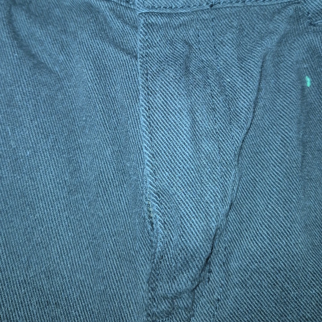 Svarta jeansbyxor från LMTD - 91