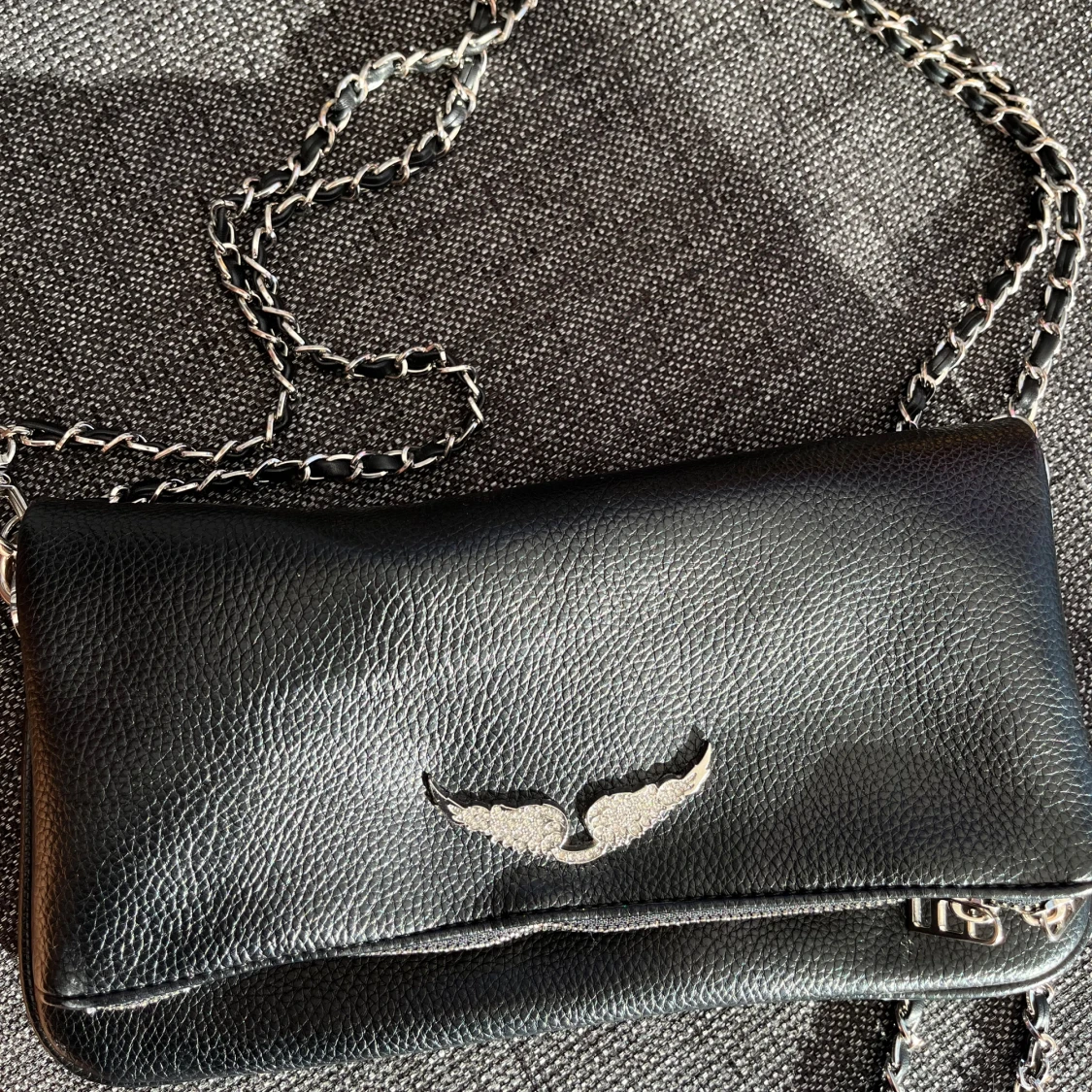 Zadig & Voltaire väska  - 90