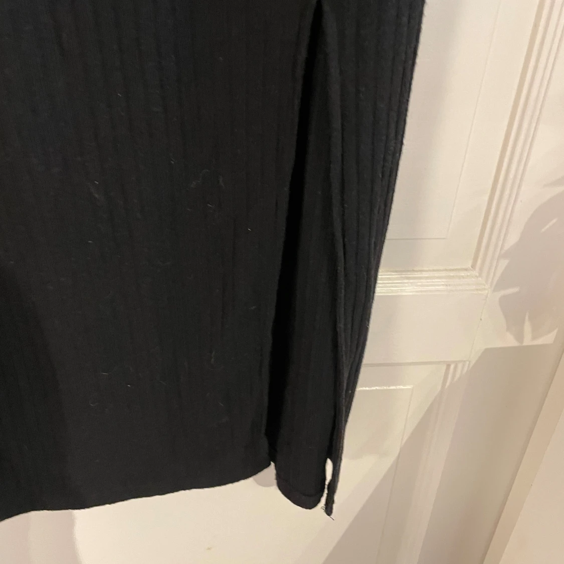 Stickad klänning - 91