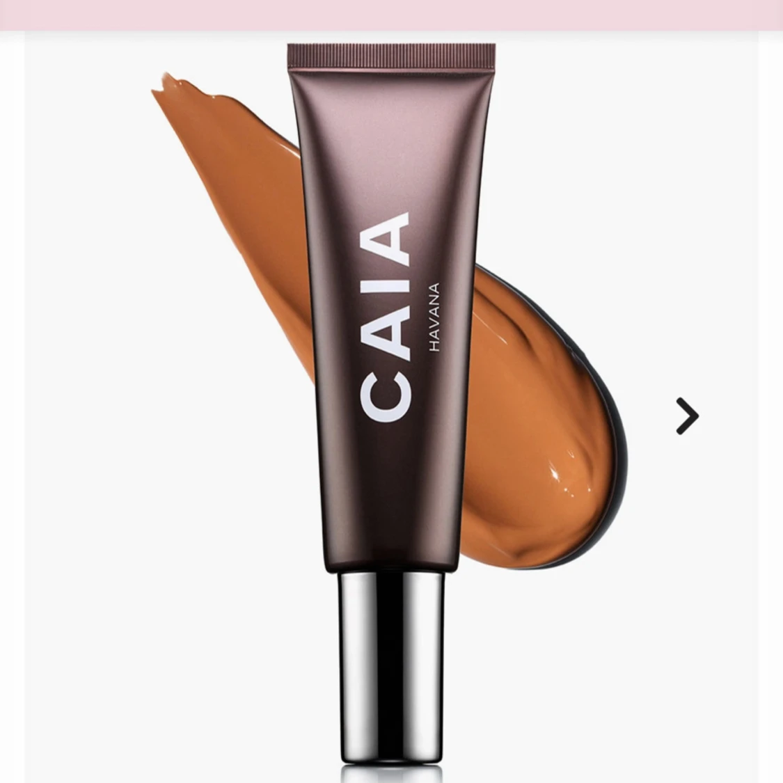Caia liquid bronzer