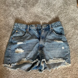 Jeansshorts - Jättefina jeansshorts!💗