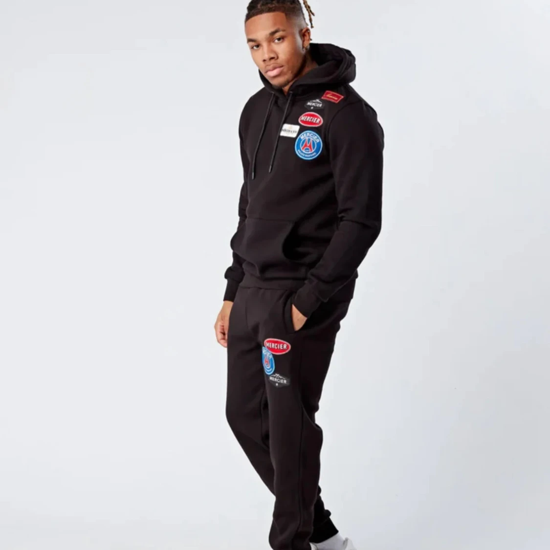 Mercier Tracksuit - 90
