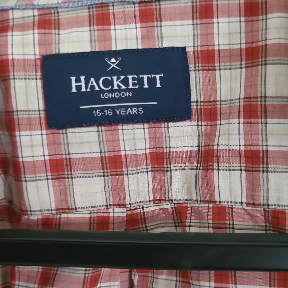 Hackett skjorta storlek 170 men passar s och m - 91