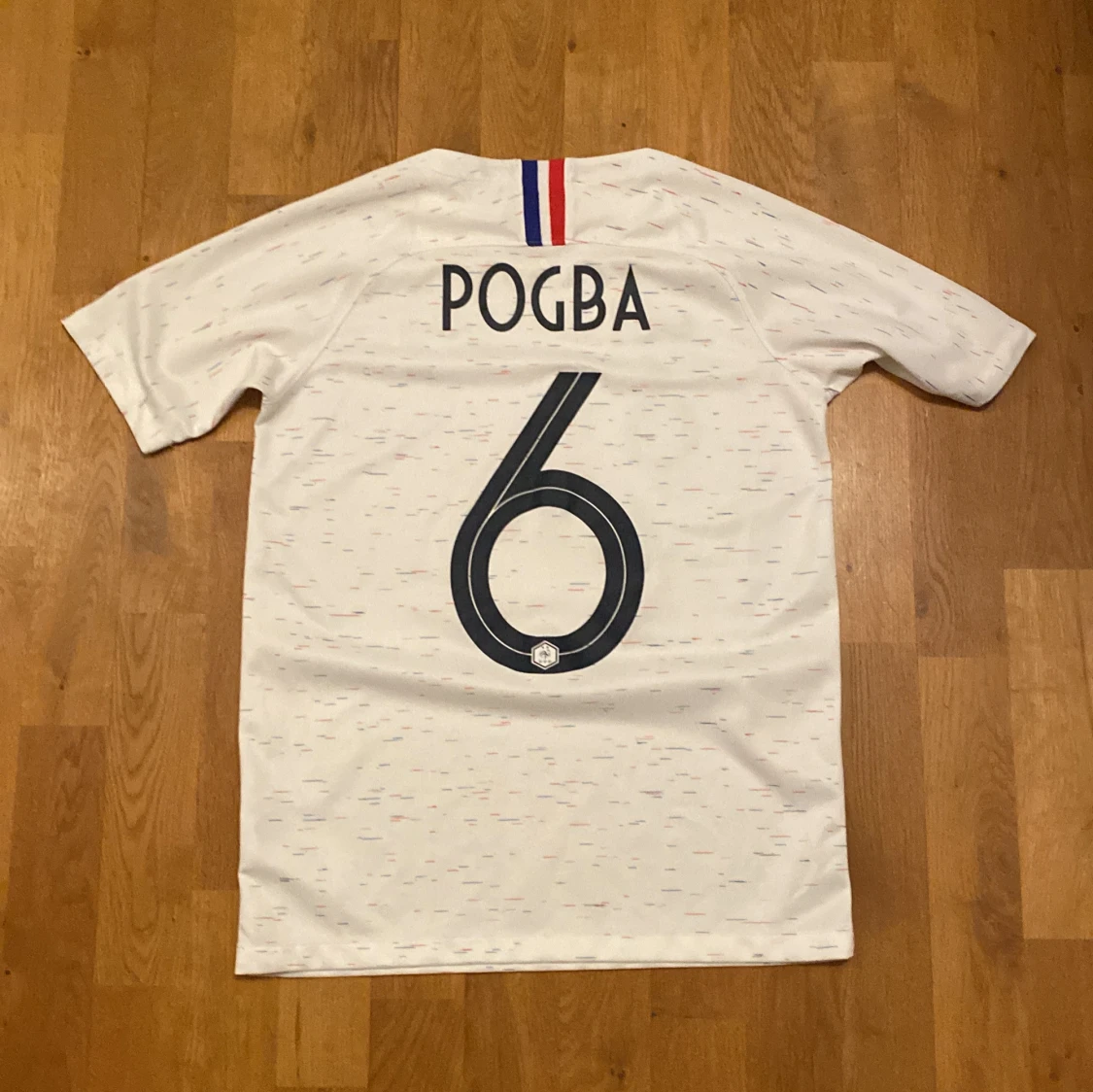 Fotbolls tröja Frankrike 🇫🇷  - 1