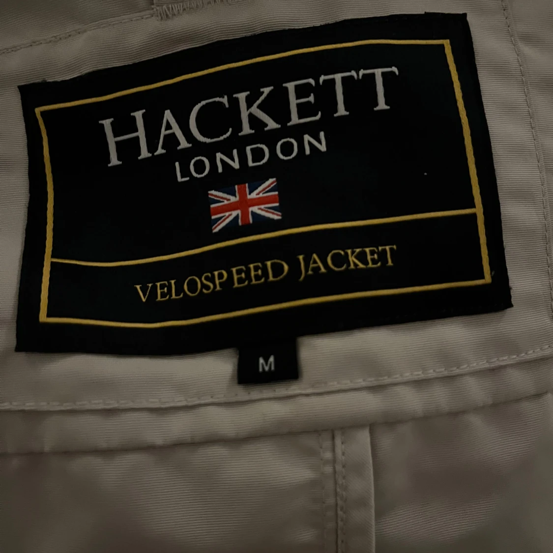 Hackett London fältjacka  - 2