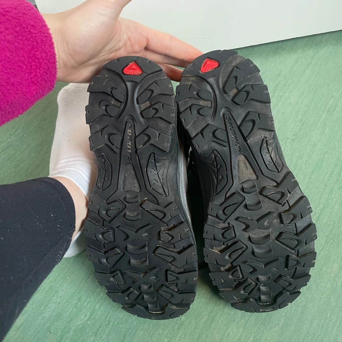 Salamon quest rove goretex vandringskängor  - 2