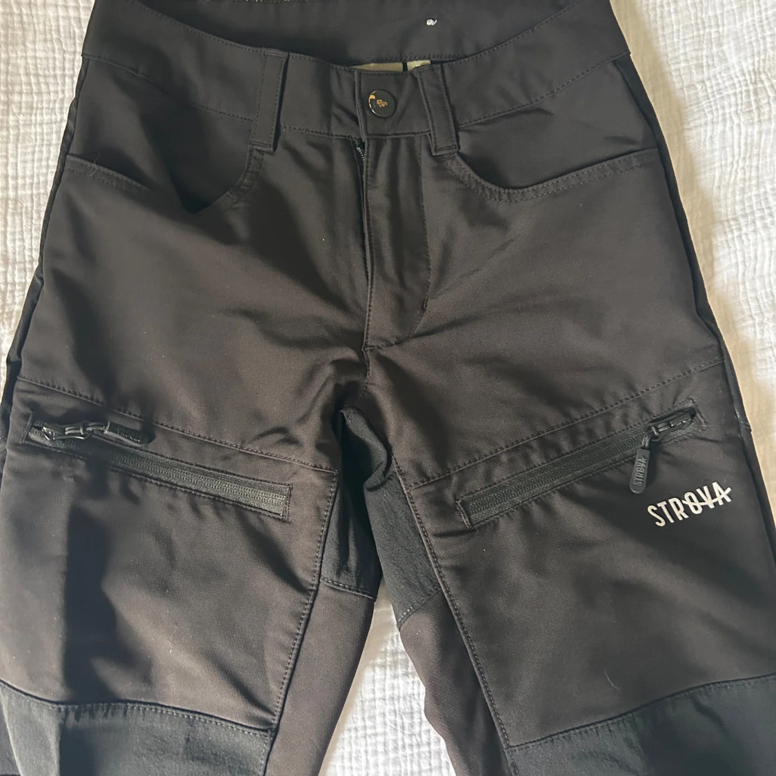 Svarta byxor från Strova - 1