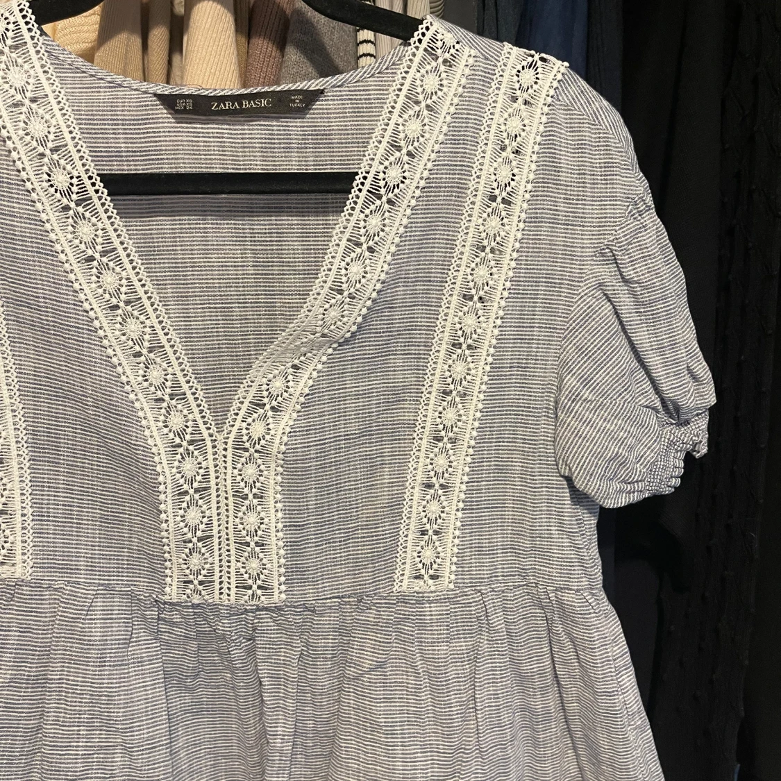 Blus från Zara Basic - 1