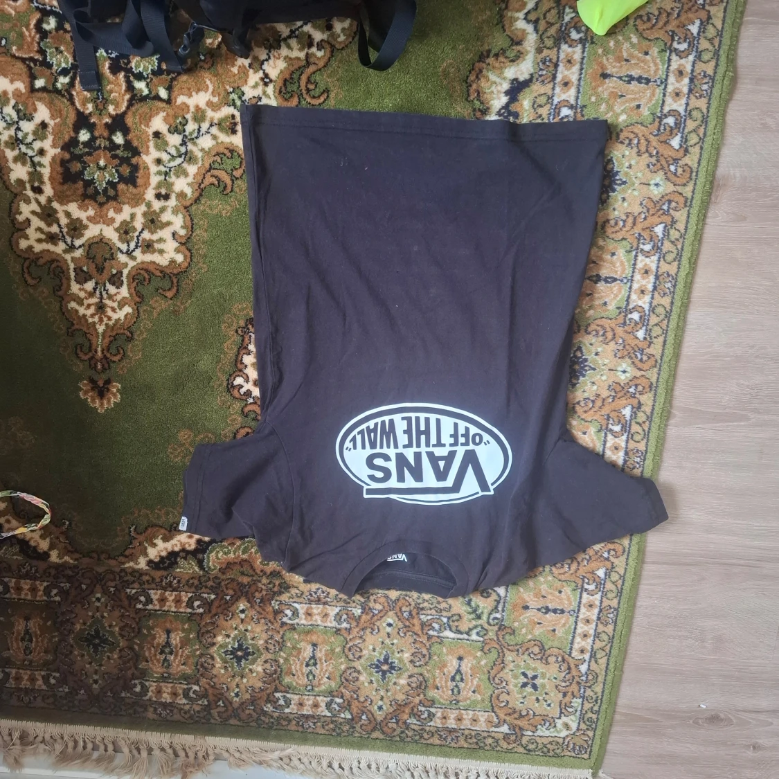 Svart t-shirt från Vans - 1